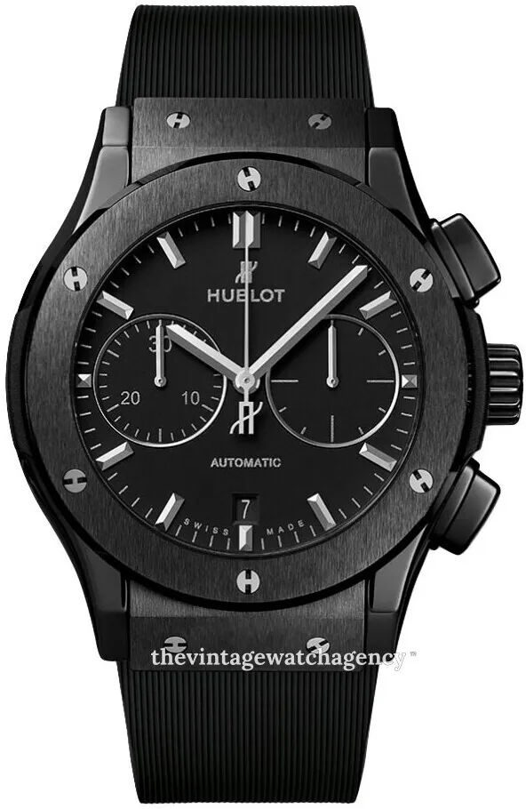 Hublot Classic Fusion 521.CM.1171.RX 45mm Ceramic Black