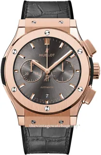 Hublot Classic Fusion 541.OX.7080.LR Titanium Gray