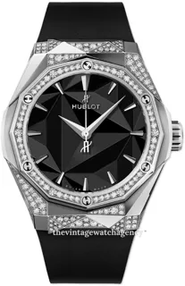 Hublot Classic Fusion 550.NS.1800.RX.1804.ORL19 Titanium Black