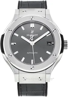 Hublot Classic Fusion 565.NX.7071.LR Titanium Gray