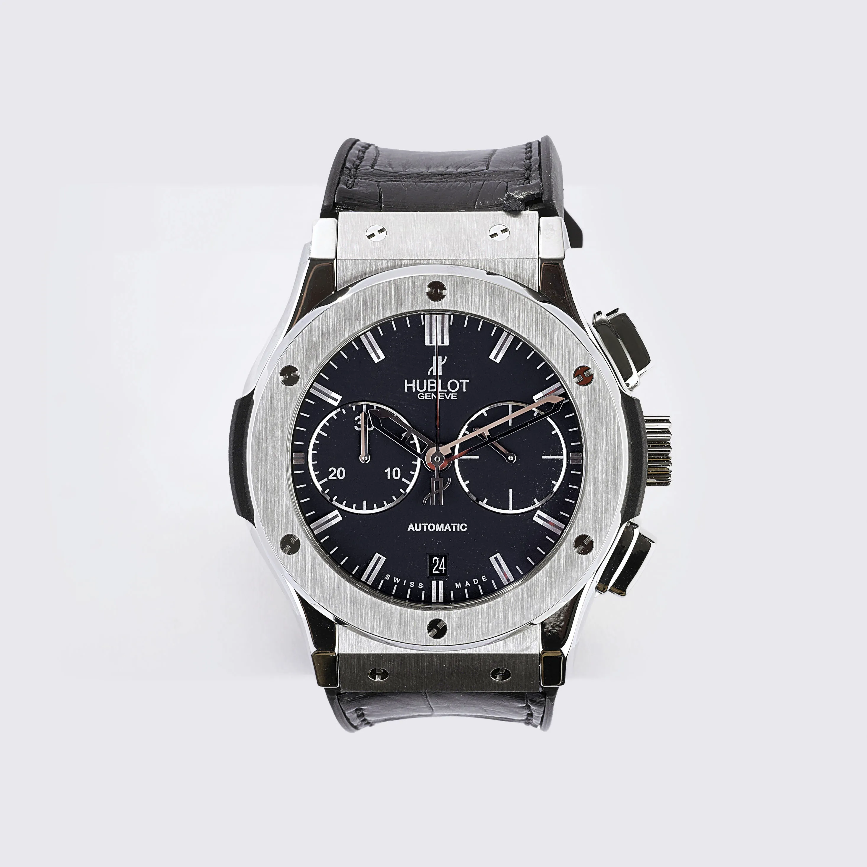 Hublot Classic Fusion 42mm Titanium Black