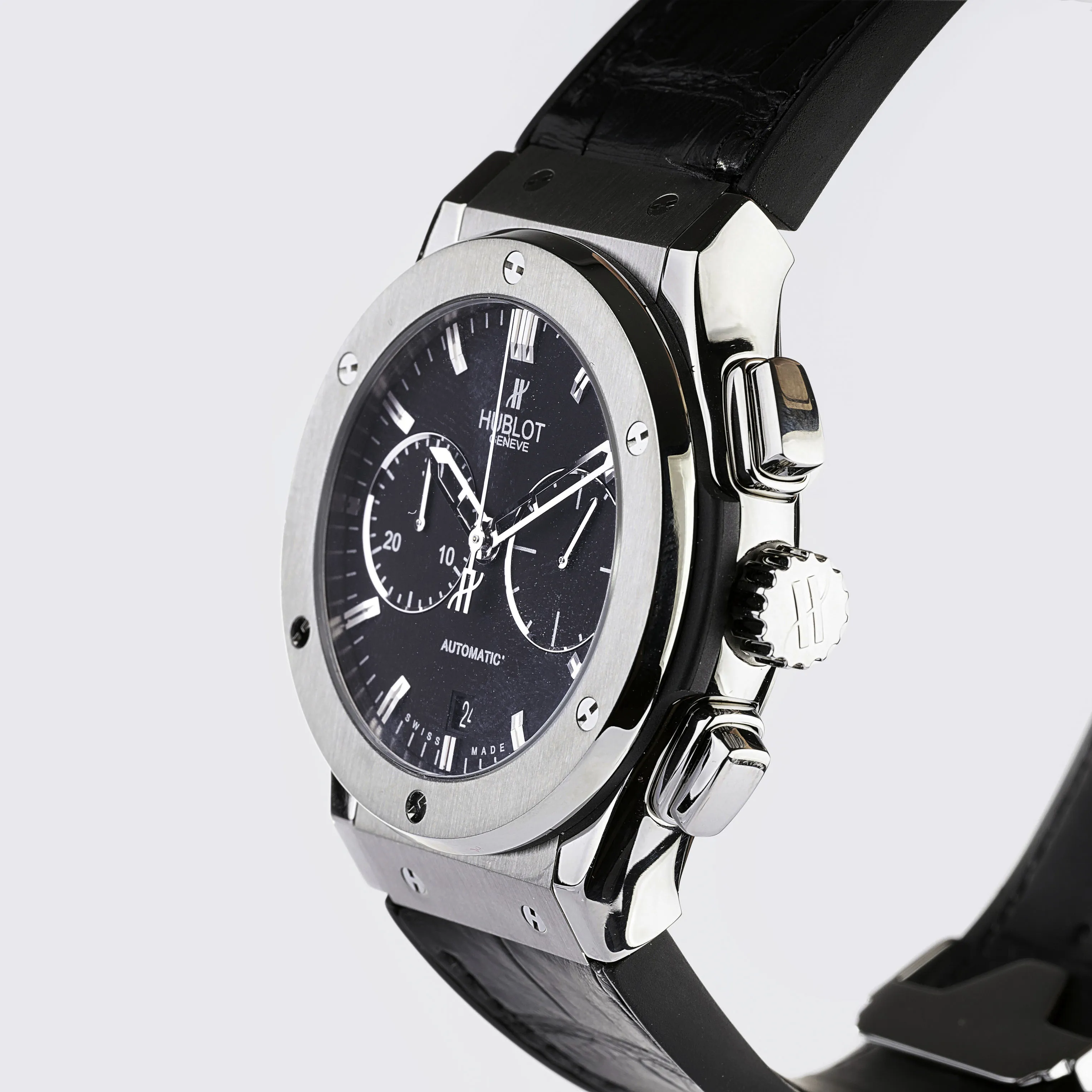 Hublot Classic Fusion 42mm Titanium Black 1