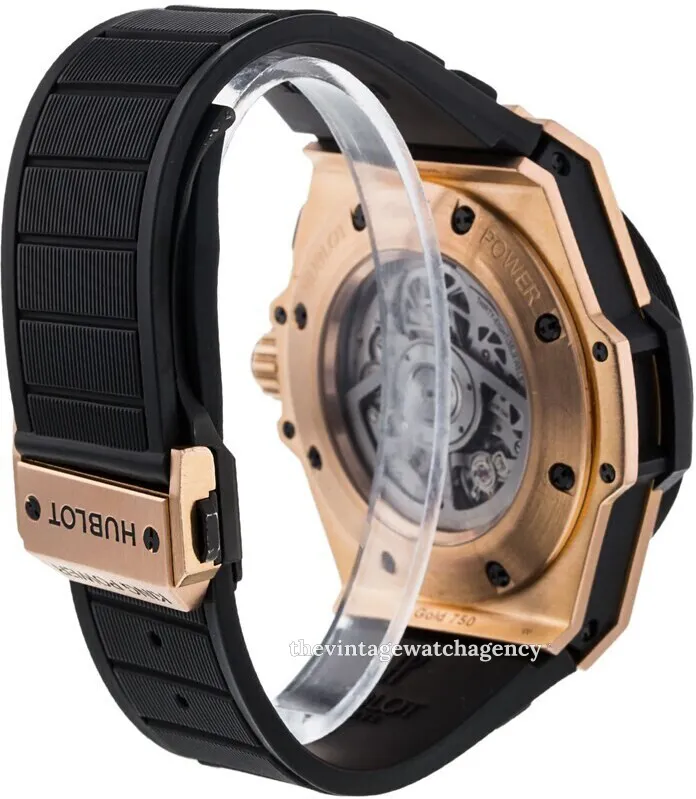 Hublot King Power 701.OQ.0180.RX 48mm 18k rose gold 2