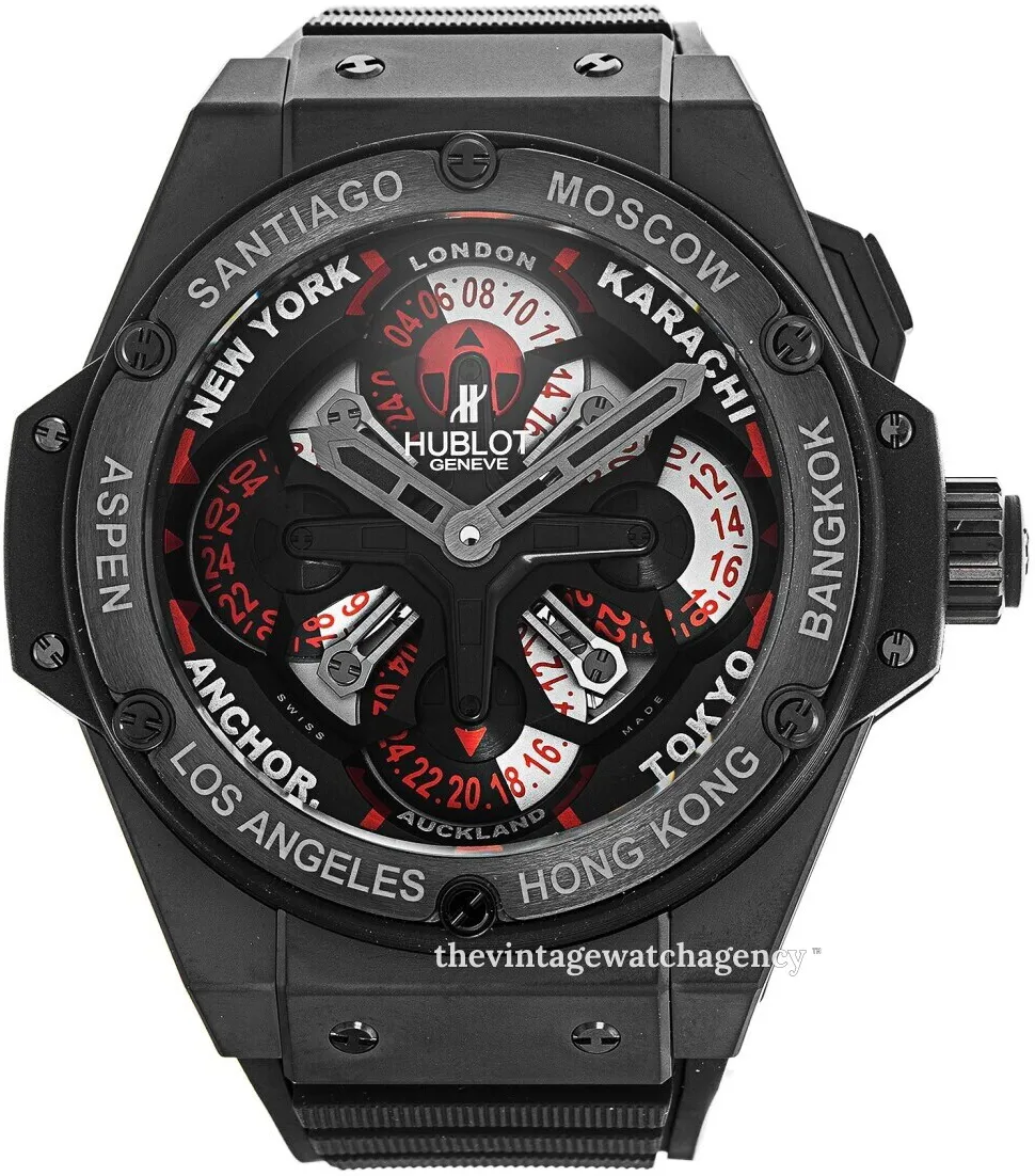 Hublot King Power 771.CI.1170.RX 48mm Ceramic