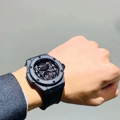 Hublot King Power 705.CI.0007.RX 48mm Ceramic Black 1