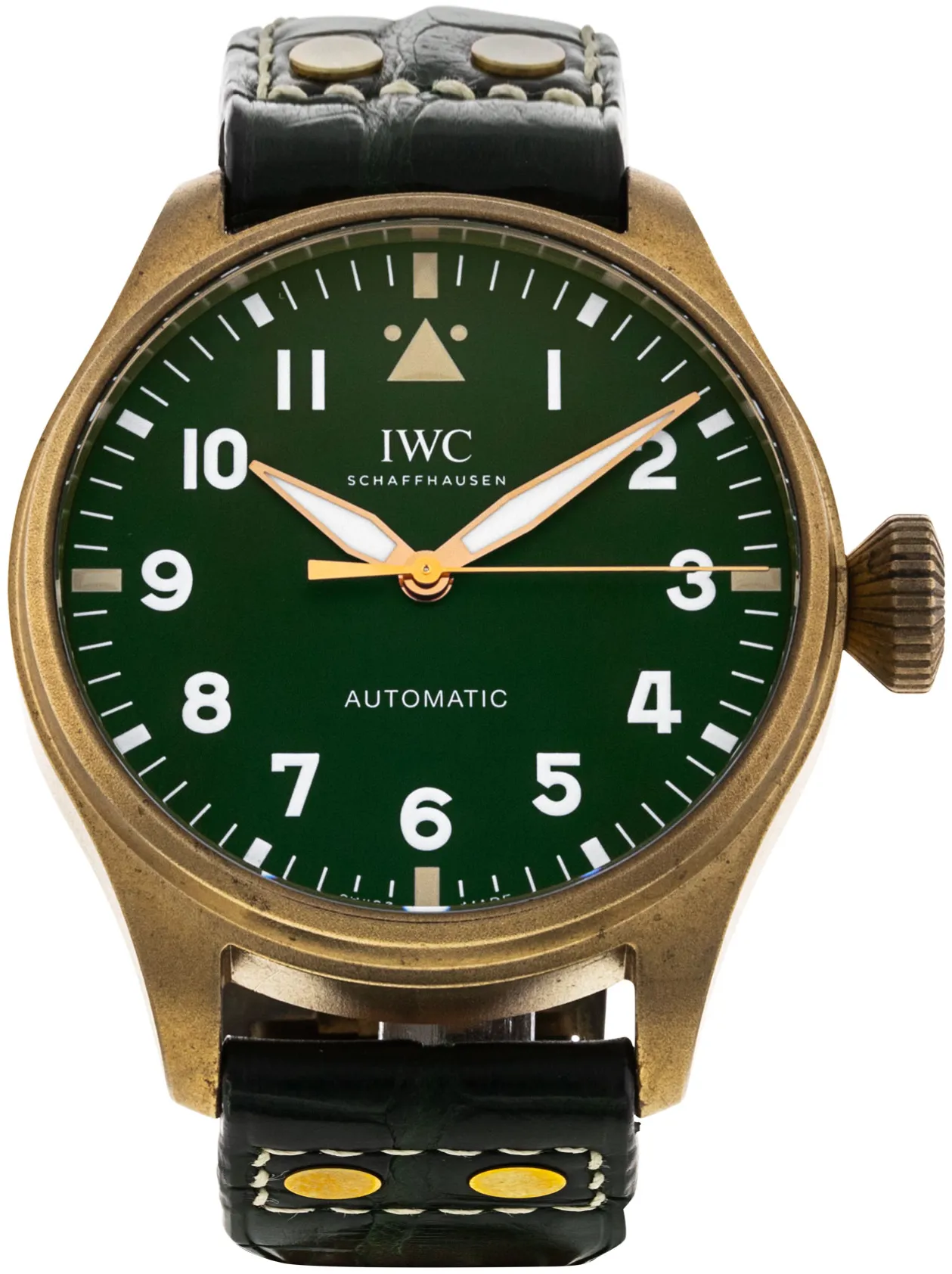 IWC Big Pilot IW329702 43mm Bronze Green