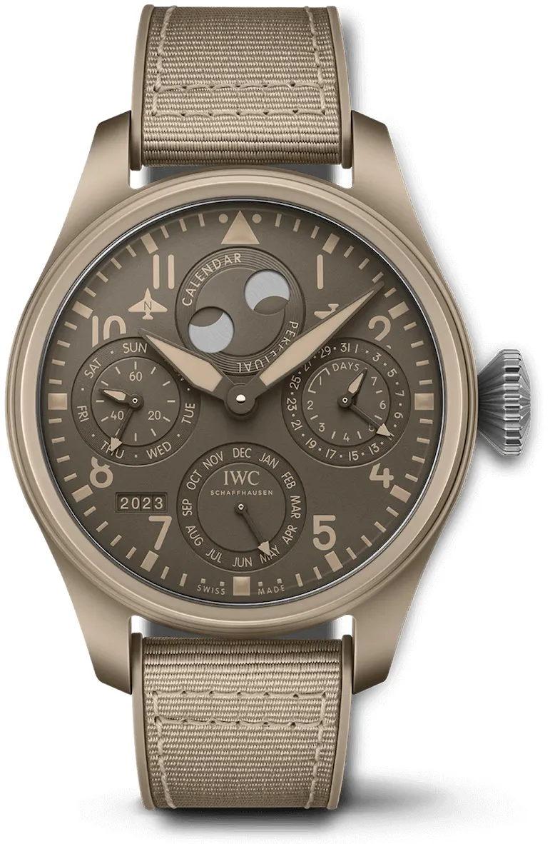 IWC Big Pilot IW5030-04 46.5mm Ceramic Brown