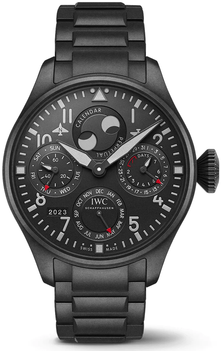 IWC Big Pilot IW5036-04 46.2mm Ceratanium Black