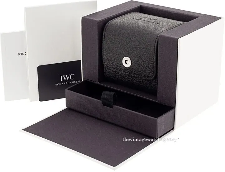 IWC Da Vinci IW358102 40mm Stainless steel Blue 1