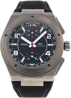 IWC Ingenieur IW372504 Titanium Black