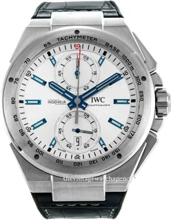 IWC Ingenieur IW378509 Stainless steel Silver