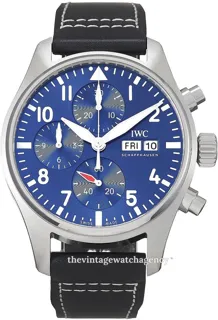 IWC Pilot Chronograph IW388101 | Stainless steel