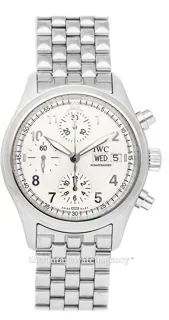 IWC Pilot IW370628 Stainless steel Silver