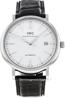 IWC Portofino IW356501 | Stainless steel