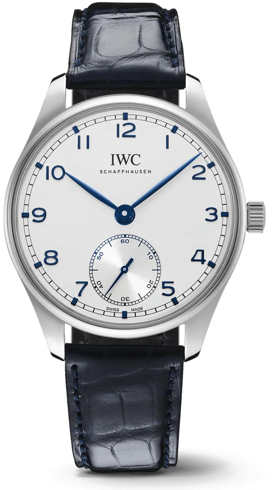 IWC Portugieser IW358304 40.5mm Stainless steel Silver