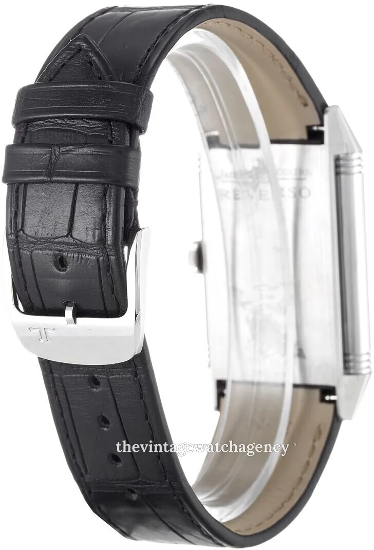 Jaeger-LeCoultre Grande Reverso 2788570 Stainless steel Black 2