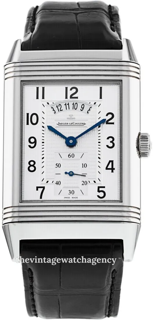 Jaeger-LeCoultre Grande Reverso 3748421 Stainless steel Silver