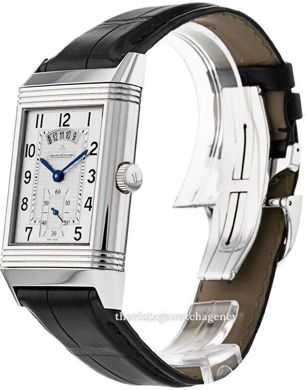 Jaeger-LeCoultre Grande Reverso 3748421 Stainless steel Silver 1