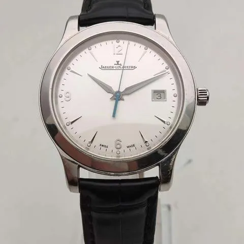 Jaeger-LeCoultre Master Control Date Q1398420 40mm Stainless steel Silver