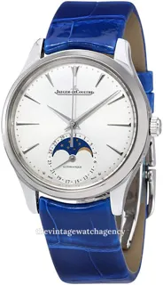 Jaeger-LeCoultre Master Ultra Thin 1258420 Stainless steel Silver