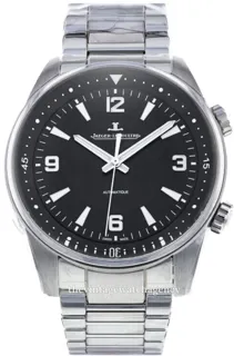 Jaeger-LeCoultre Polaris 9008170 Stainless steel Black