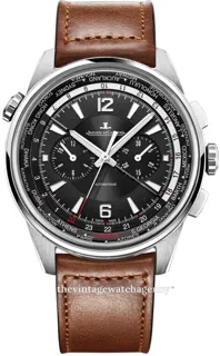 Jaeger-LeCoultre Polaris 905T471 Brushed/polished titanium Black