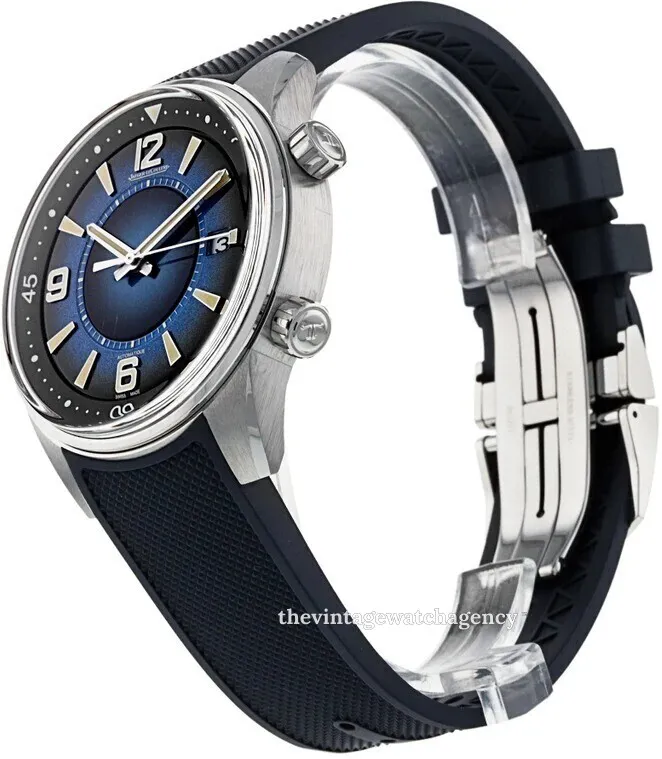 Jaeger-LeCoultre Polaris 9068681 42mm Stainless steel Blue 1