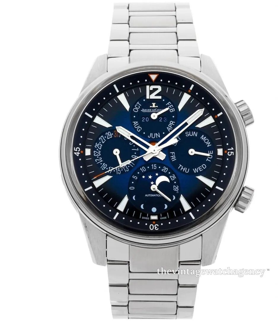 Jaeger-LeCoultre Polaris 9088180 42mm Stainless steel Blue