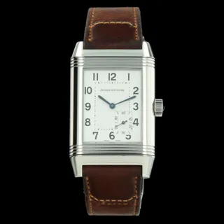 Jaeger-LeCoultre Reverso Grande Q3018420 29mm Stainless steel Silver