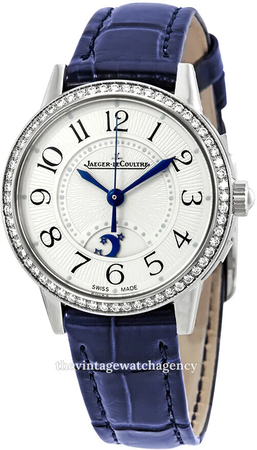 Jaeger-LeCoultre Rendez-Vous 3468430 29mm Stainless steel Silver