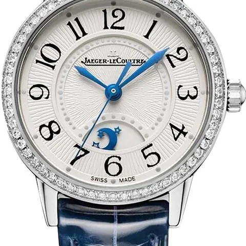 Jaeger-LeCoultre Rendez-Vous Q3468430 29mm Stainless steel Silver