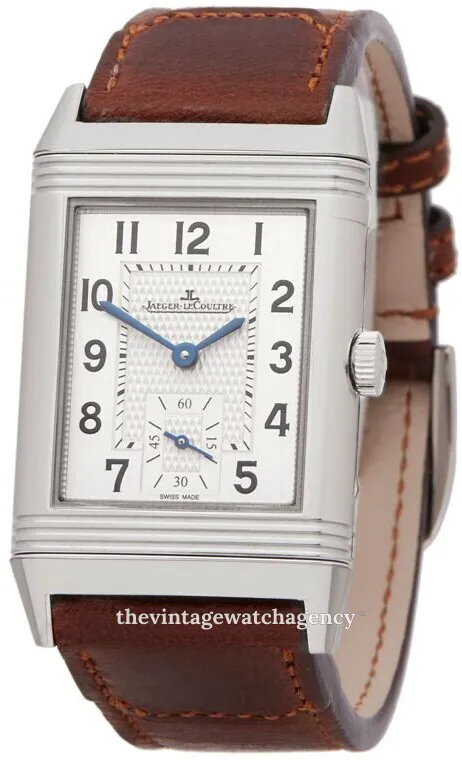 Jaeger-LeCoultre Reverso Classic 2438522 Stainless steel Silver