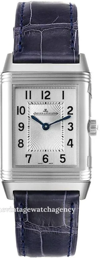 Jaeger-LeCoultre Reverso Classic 2588422 0mm Stainless steel Silver