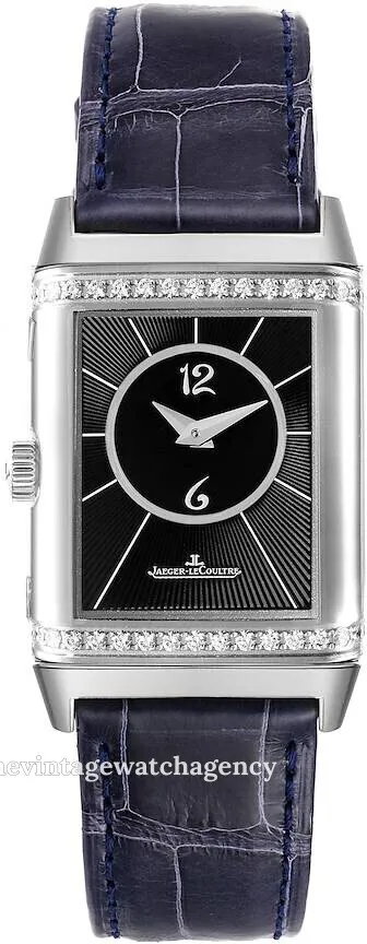 Jaeger-LeCoultre Reverso Classic 2588422 Stainless steel Silver 1