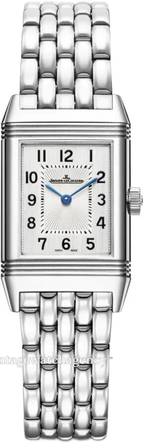 Jaeger-LeCoultre Reverso Classic 2608140 Stainless steel Silver