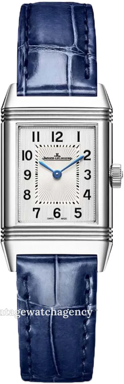 Jaeger-LeCoultre Reverso Classic 2608440 0mm Stainless steel Silver