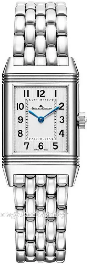 Jaeger-LeCoultre Reverso Classic 2618140 0mm Stainless steel Silver