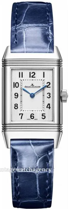 Jaeger-LeCoultre Reverso Classic 2618540 Stainless steel Silver