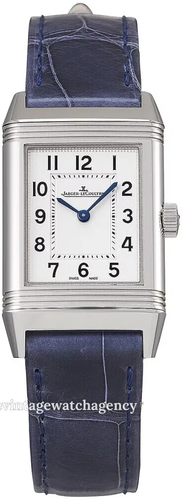 Jaeger-LeCoultre Reverso Classic 2618540 0mm Stainless steel Silver