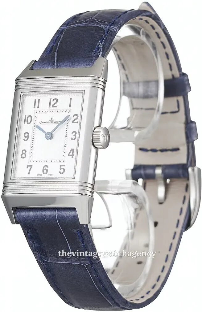 Jaeger-LeCoultre Reverso Classic 2618540 Stainless steel Silver 1