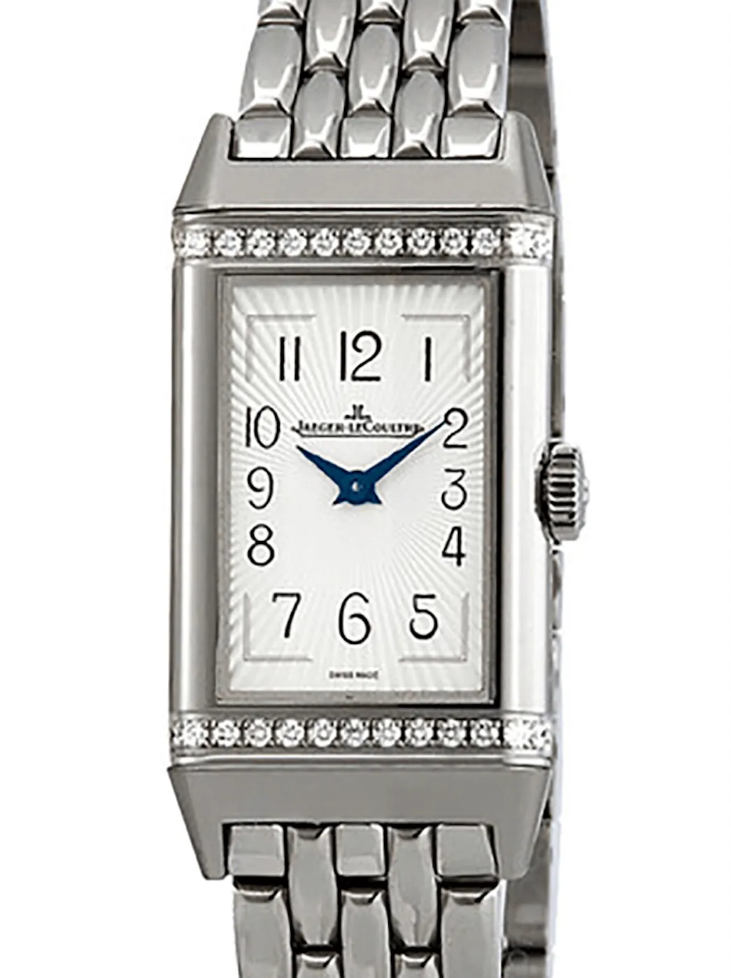 Jaeger-LeCoultre Reverso One Q3288120 40mm Stainless steel Silver