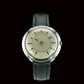 Jaeger-LeCoultre Mystérieuse 694 Stainless steel Gray