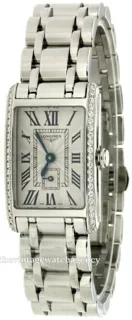 Longines DolceVita L5.255.0.71.6 Stainless steel Silver