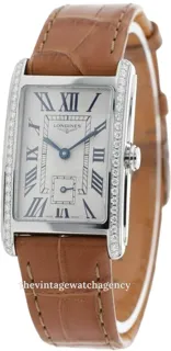 Longines DolceVita L5.512.0.71.4 Stainless steel Silver