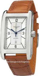 Longines DolceVita L5.757.4.73.3 Stainless steel Silver