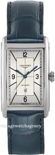 Longines DolceVita L5.767.4.73.9 Stainless steel Silver