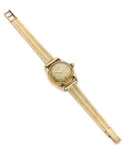 Longines Yellow gold