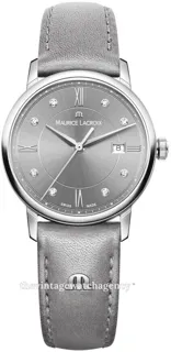 Maurice Lacroix Eliros EL1094-SS001-250-1 Stainless steel Grey