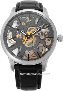 Maurice Lacroix Masterpiece Squelette MP7138-SS001-030 Steel