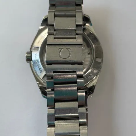 Omega Aqua Terra 231.10.42.21.02.001 41.5mm Stainless steel Silver 5